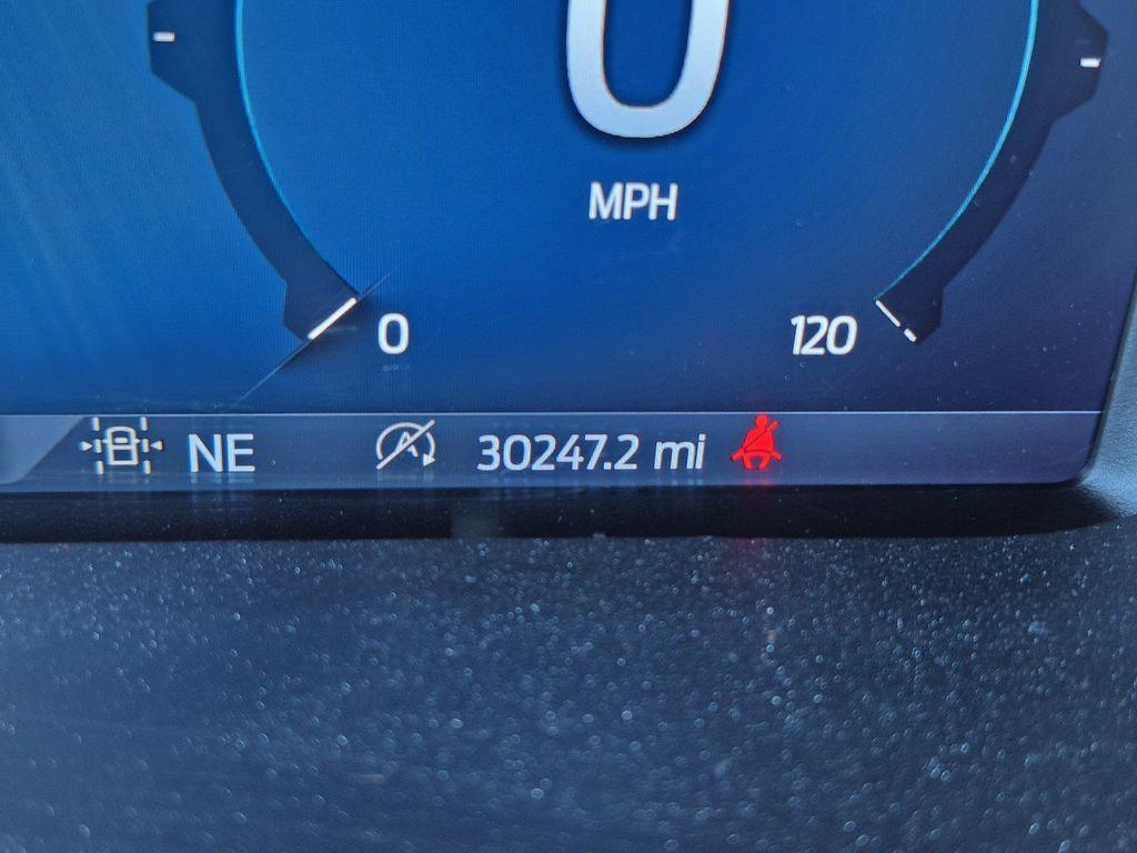 used 2025 Ford F-150 car, priced at $45,984