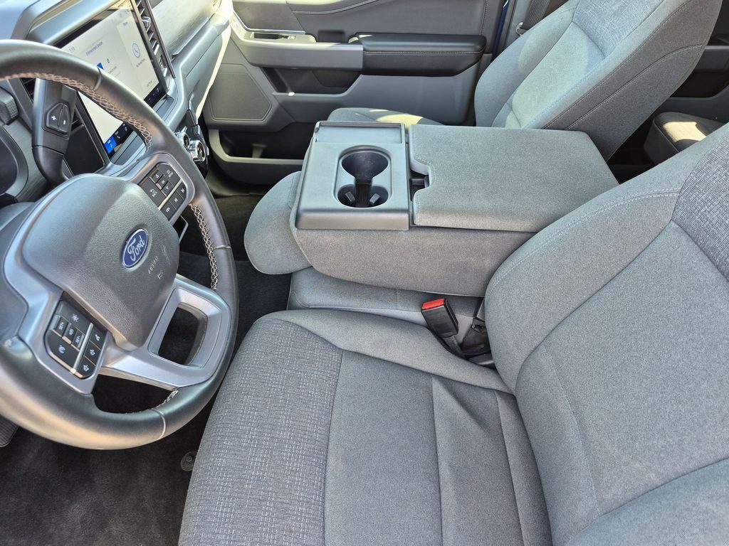used 2025 Ford F-150 car, priced at $45,984