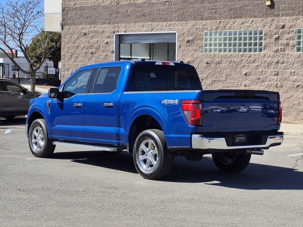 used 2025 Ford F-150 car, priced at $45,984