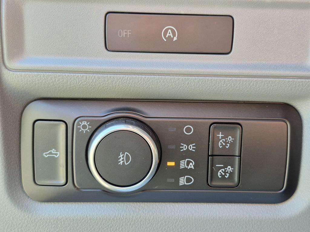 used 2025 Ford F-150 car, priced at $45,984