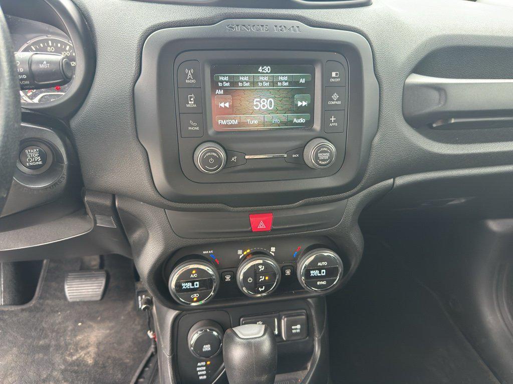 used 2016 Jeep Renegade car, priced at $12,950