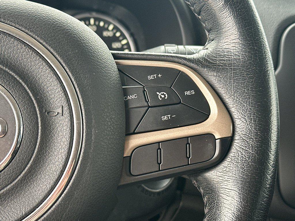 used 2016 Jeep Renegade car, priced at $12,950