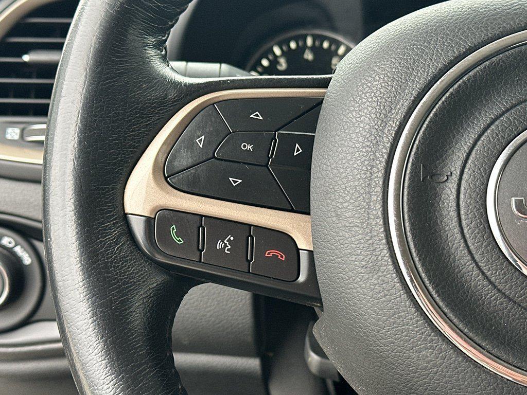 used 2016 Jeep Renegade car, priced at $12,950
