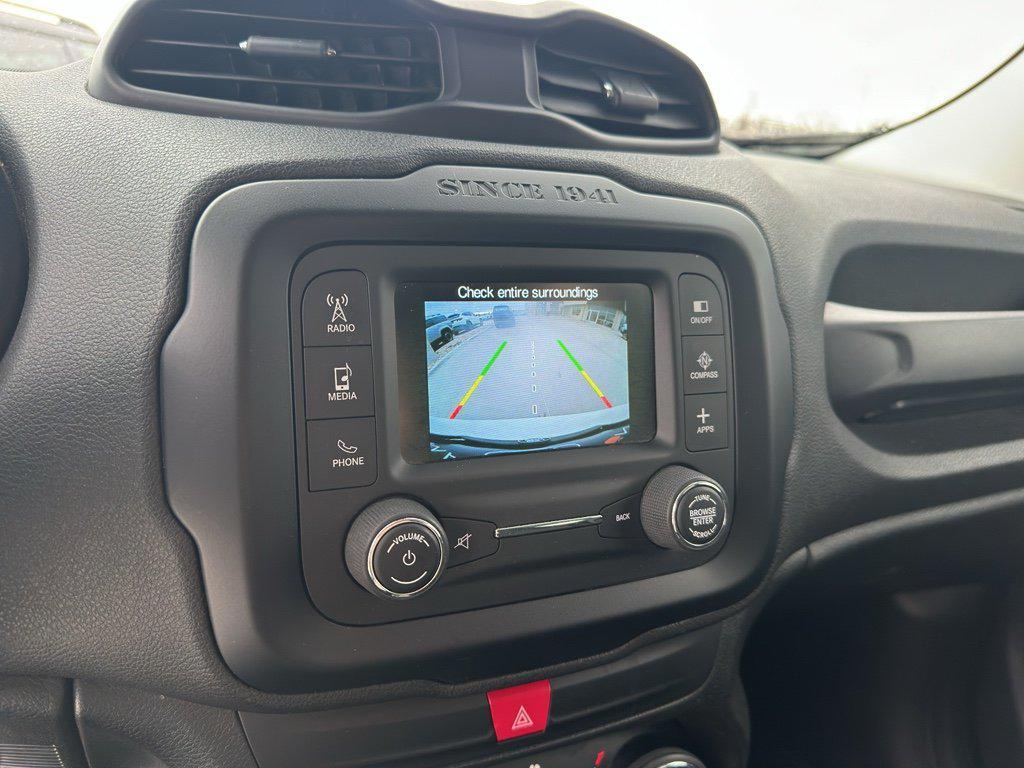 used 2016 Jeep Renegade car, priced at $12,950