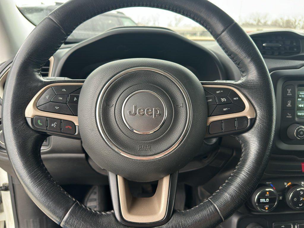 used 2016 Jeep Renegade car, priced at $12,950