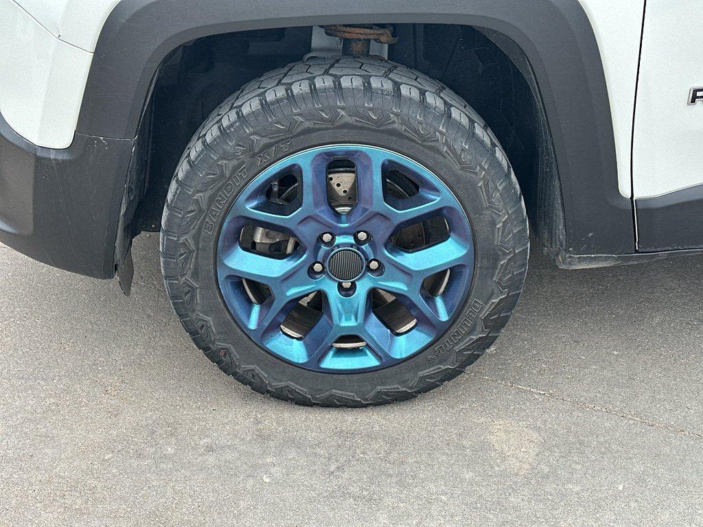 used 2016 Jeep Renegade car, priced at $12,950