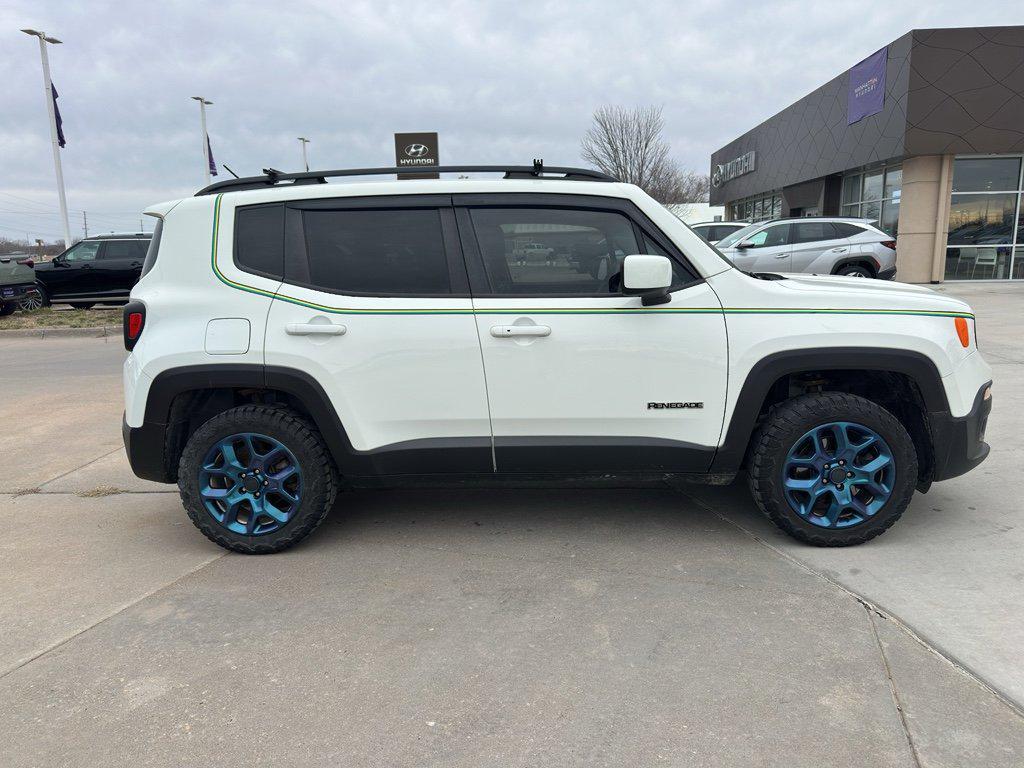 used 2016 Jeep Renegade car, priced at $12,950