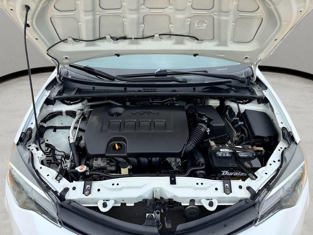 used 2019 Toyota Corolla car, priced at $18,194