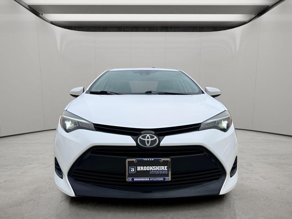 used 2019 Toyota Corolla car, priced at $18,194