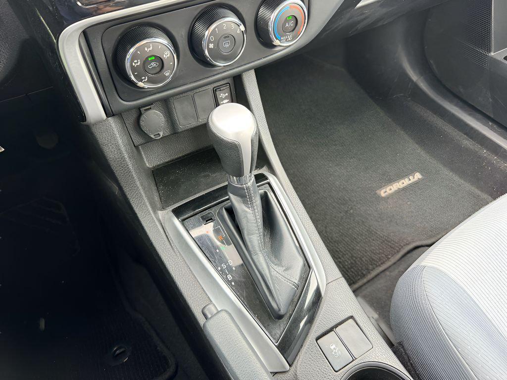used 2019 Toyota Corolla car, priced at $18,194