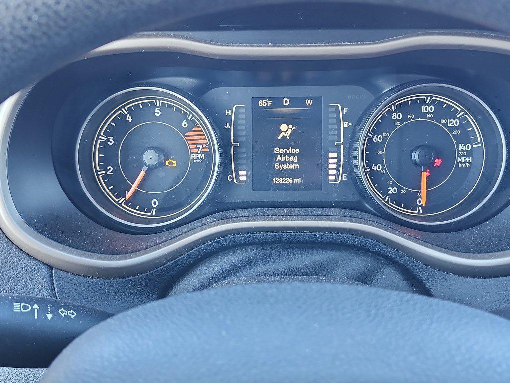 used 2016 Jeep Cherokee car, priced at $8,994