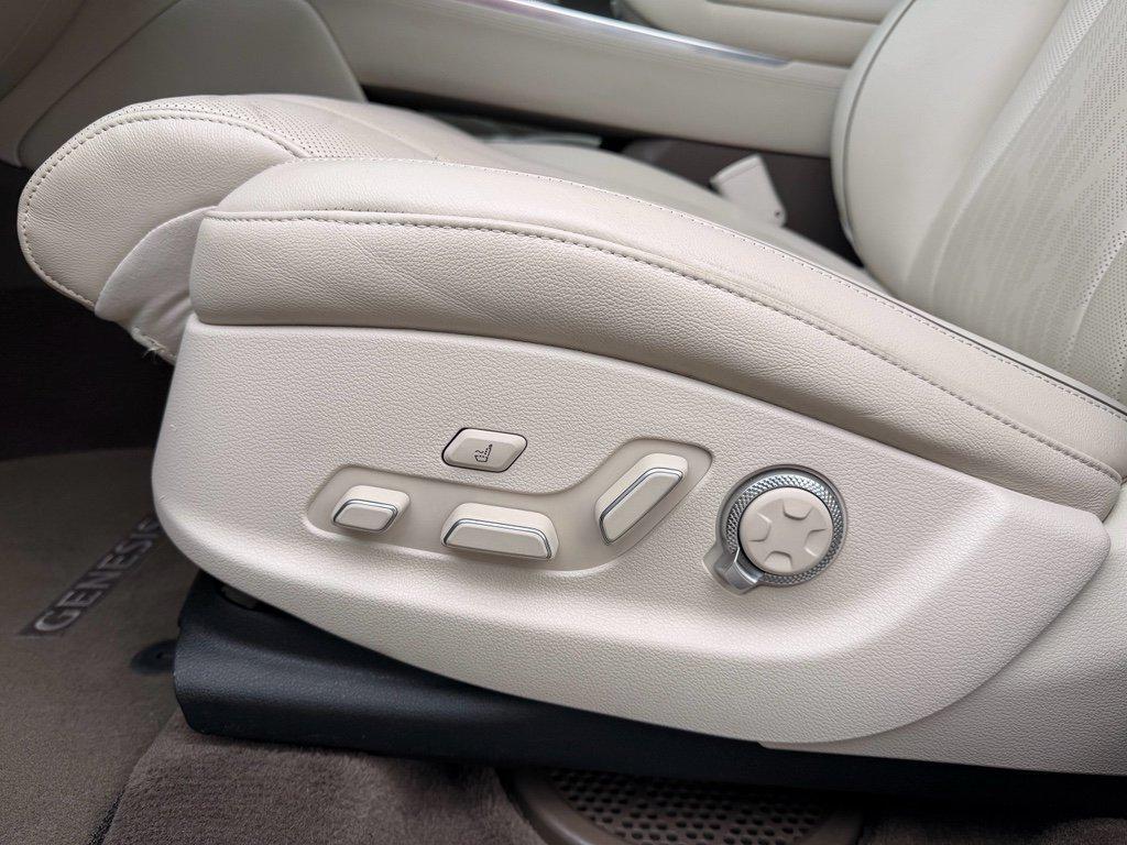 used 2023 Genesis GV80 car, priced at $45,995