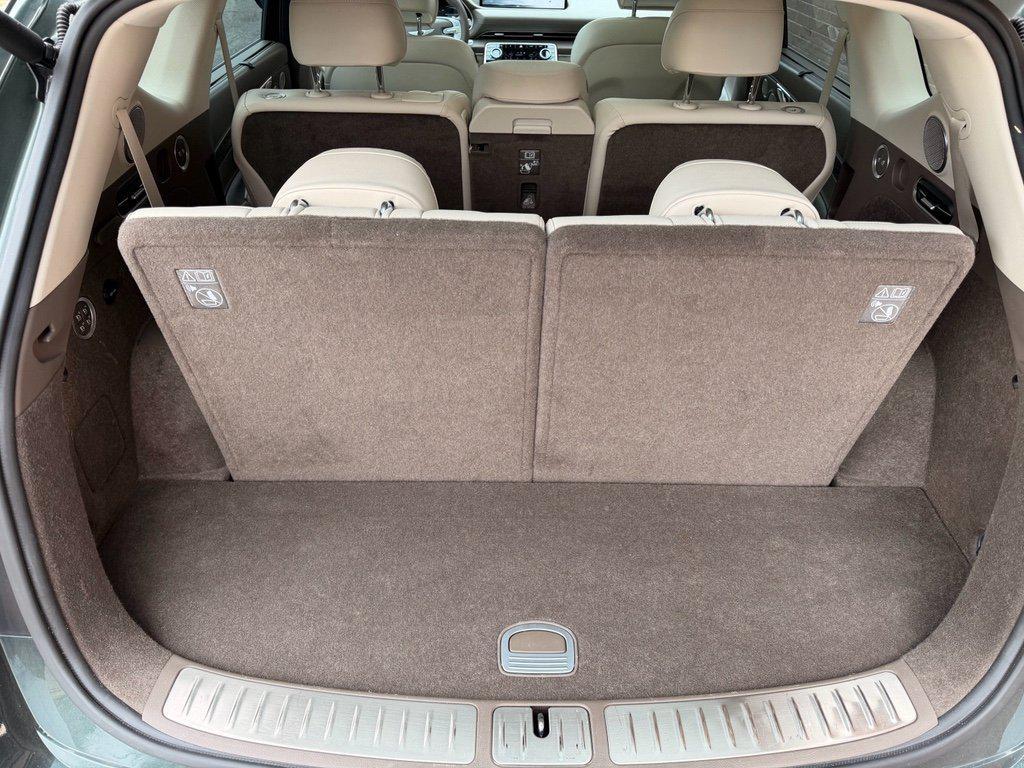 used 2023 Genesis GV80 car, priced at $45,995