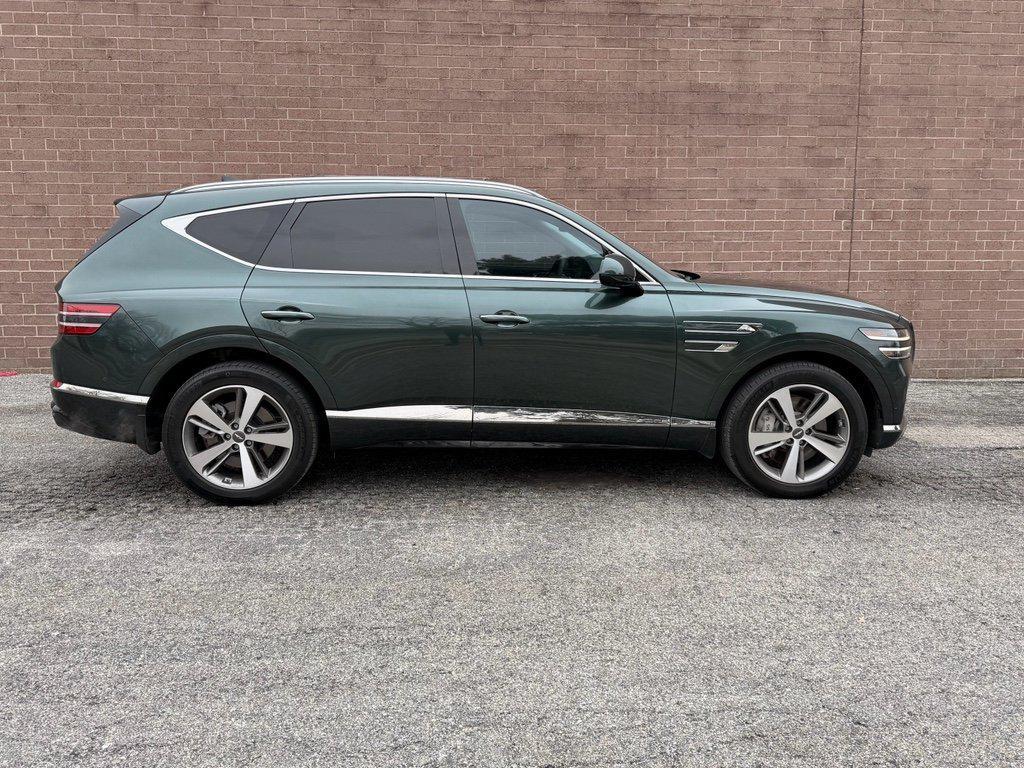 used 2023 Genesis GV80 car, priced at $45,995