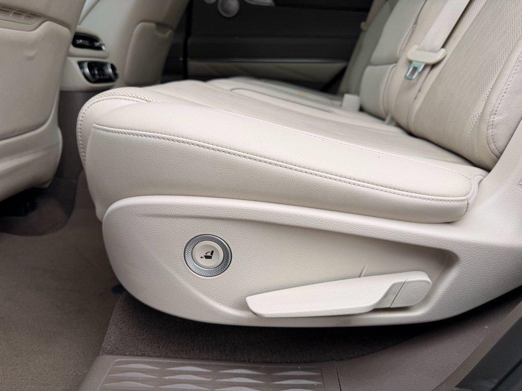 used 2023 Genesis GV80 car, priced at $45,995