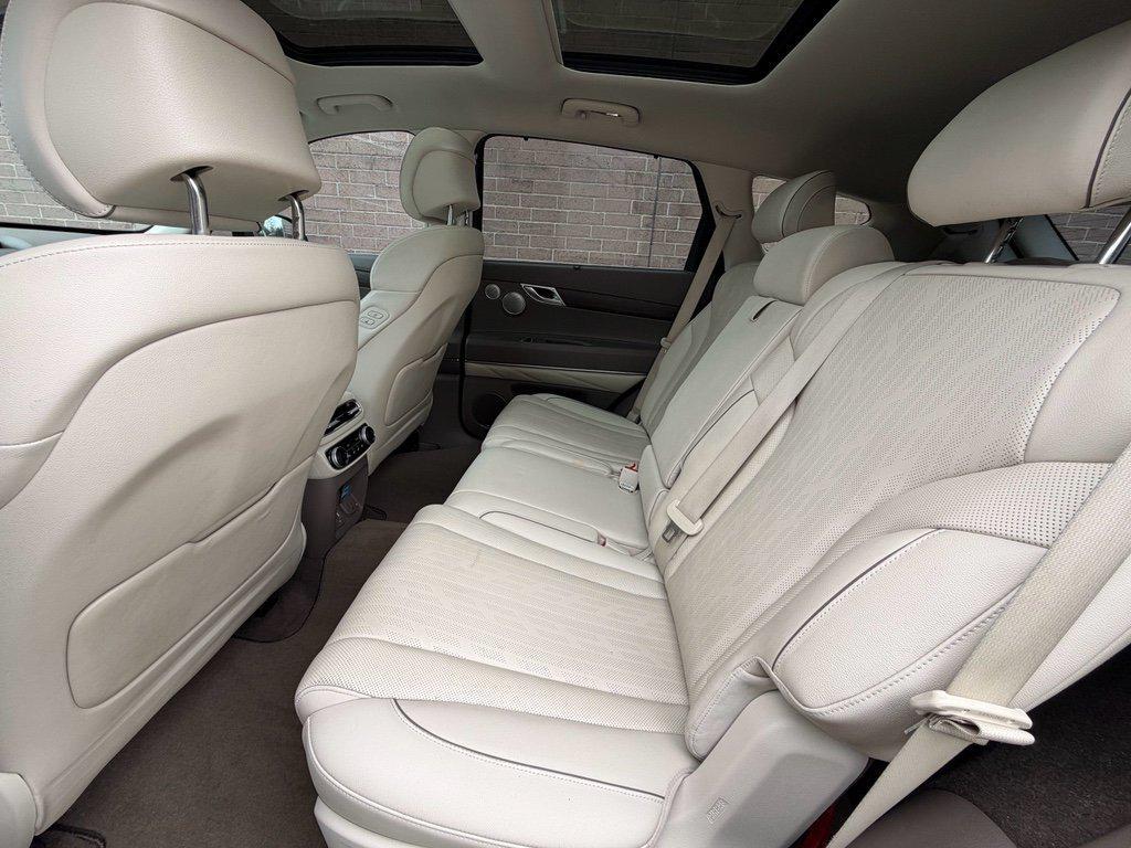 used 2023 Genesis GV80 car, priced at $45,995