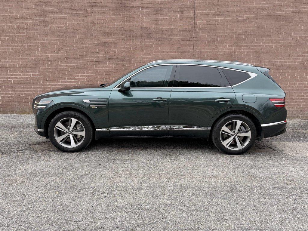 used 2023 Genesis GV80 car, priced at $45,995
