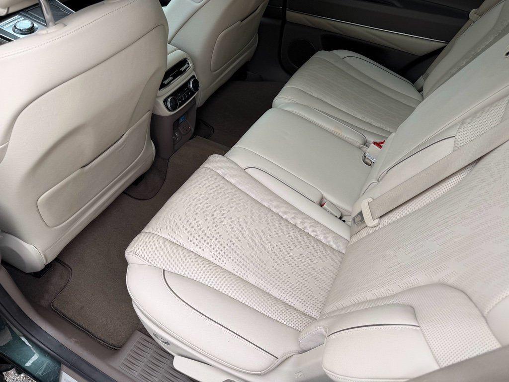 used 2023 Genesis GV80 car, priced at $45,995