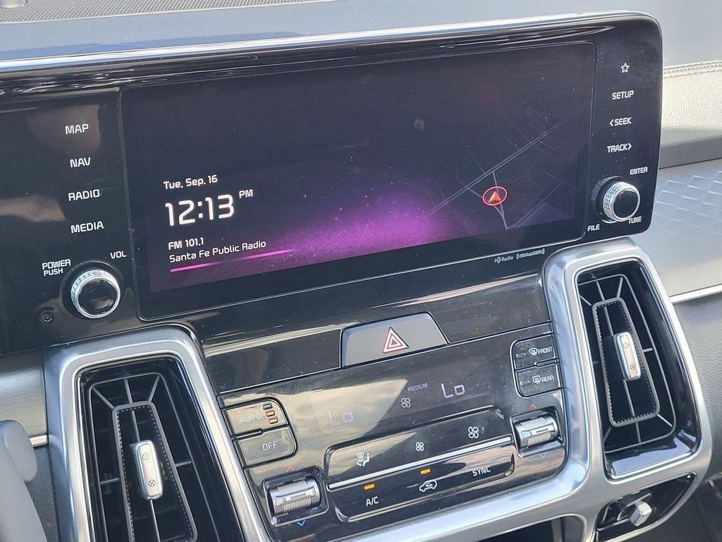 used 2023 Kia Sorento car, priced at $30,497