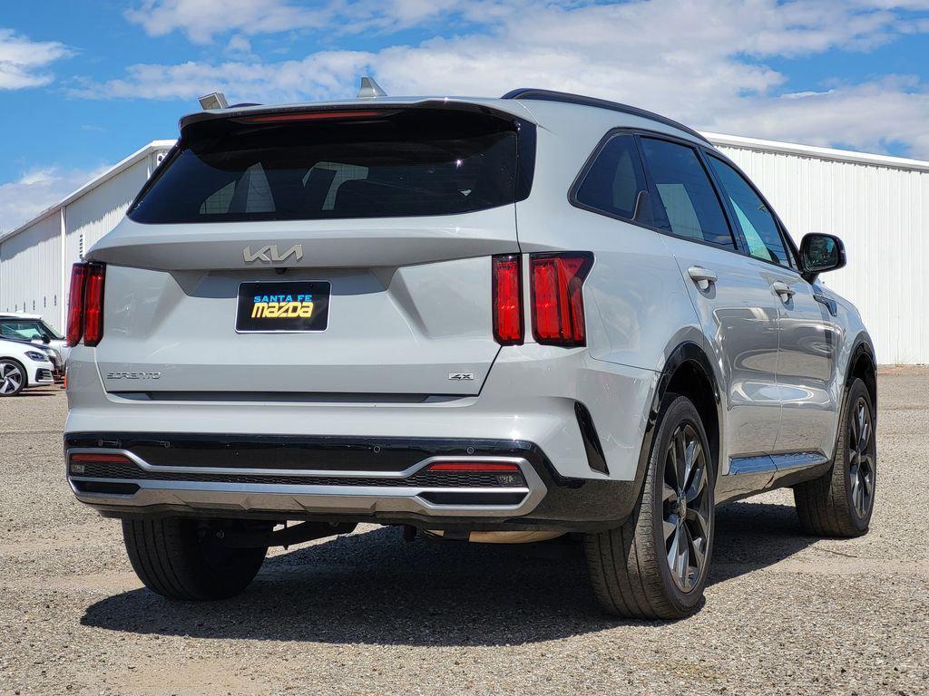 used 2023 Kia Sorento car, priced at $30,497