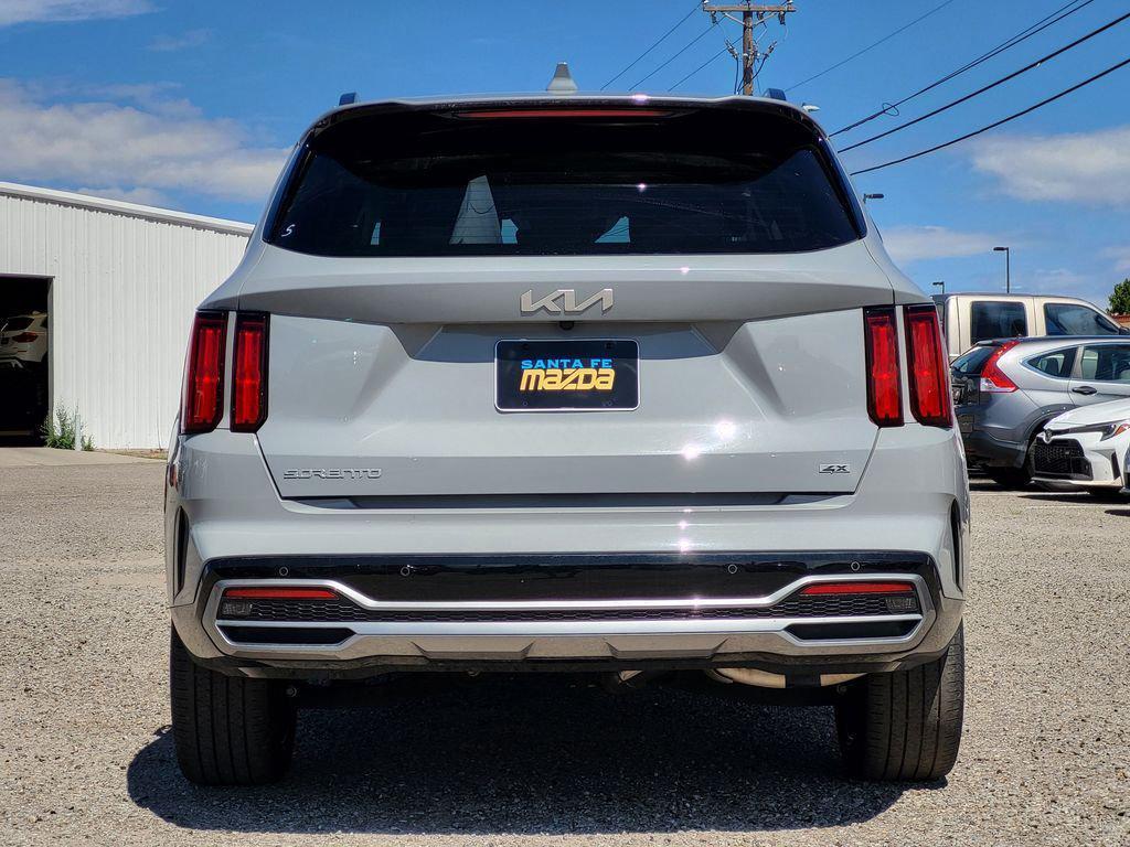 used 2023 Kia Sorento car, priced at $30,497