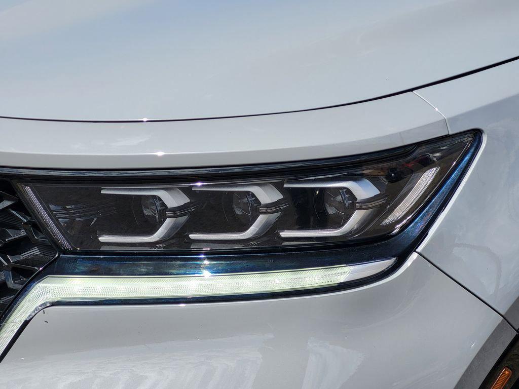 used 2023 Kia Sorento car, priced at $30,497