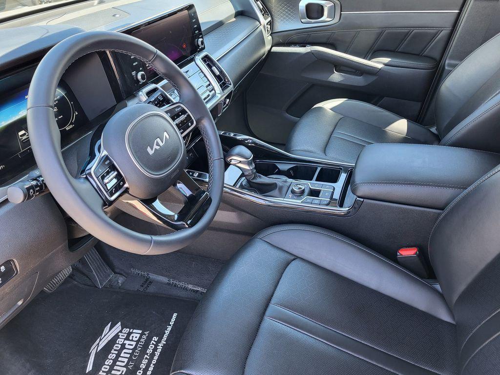 used 2023 Kia Sorento car, priced at $30,497