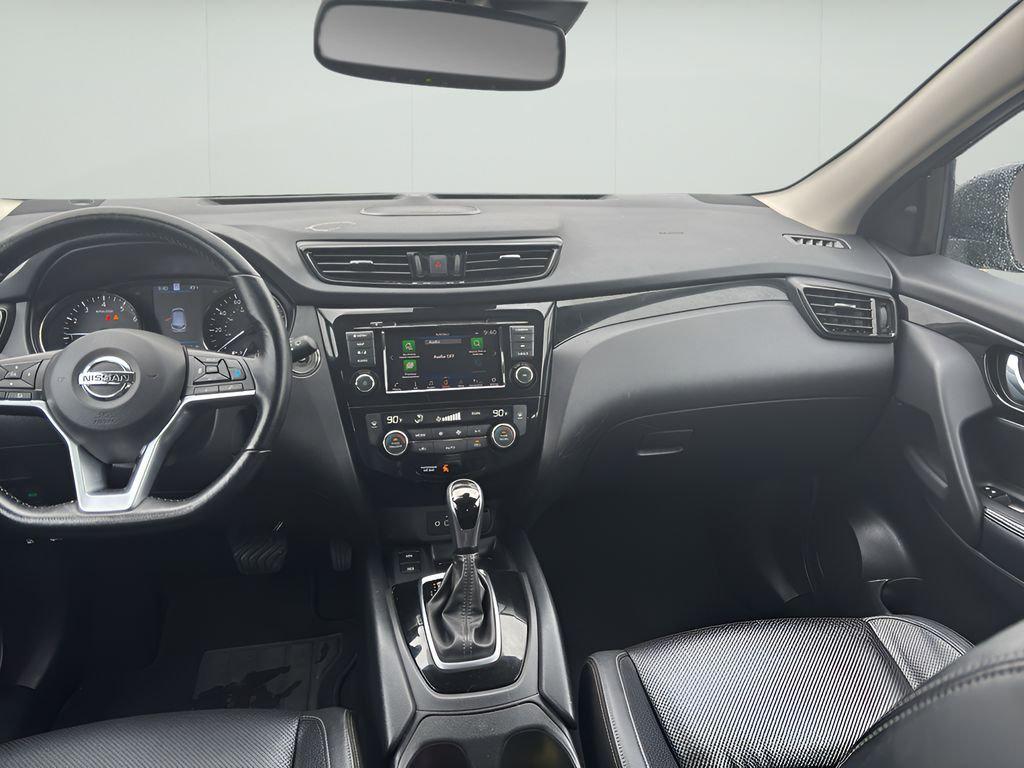 used 2022 Nissan Rogue Sport car, priced at $25,718