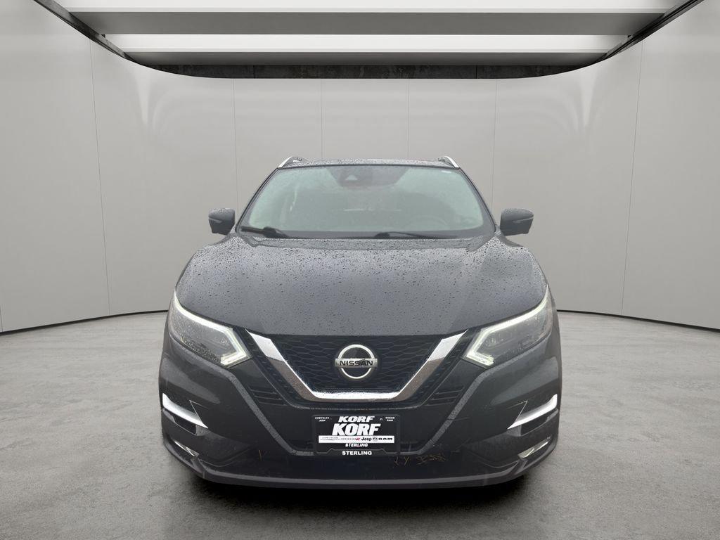 used 2022 Nissan Rogue Sport car, priced at $25,718