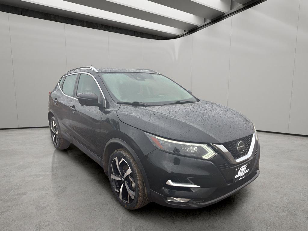 used 2022 Nissan Rogue Sport car, priced at $25,718