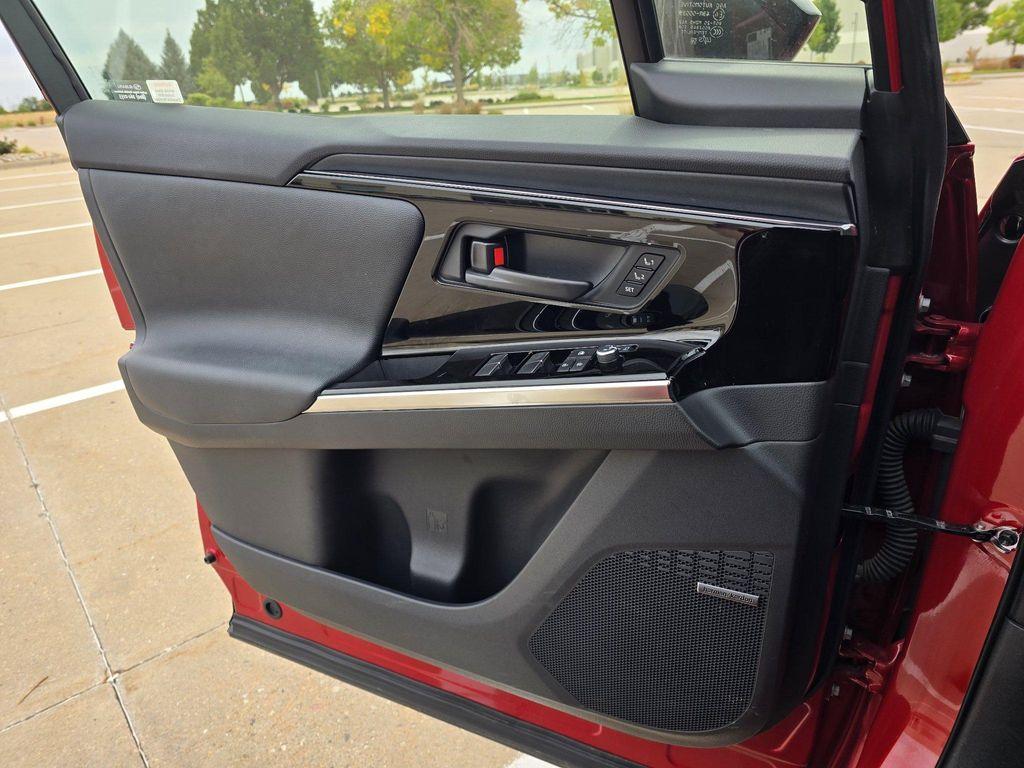 used 2023 Subaru Solterra car, priced at $26,036
