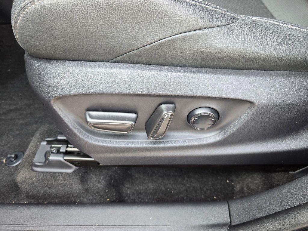 used 2023 Subaru Solterra car, priced at $26,036