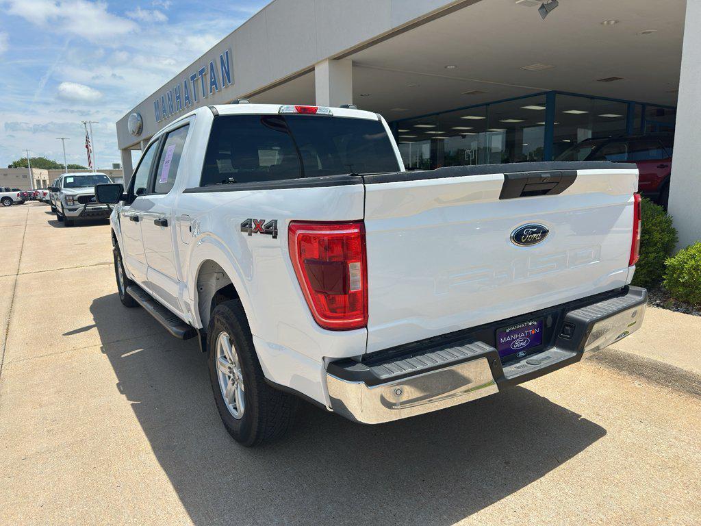used 2023 Ford F-150 car, priced at $36,199