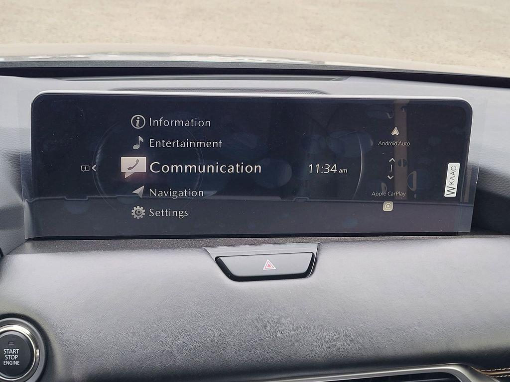 new 2026 Mazda CX-90 car, priced at $48,743