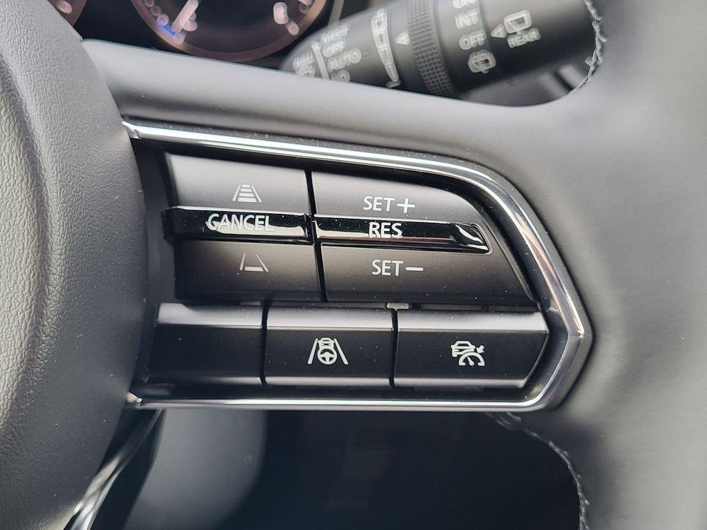 new 2026 Mazda CX-90 car, priced at $48,743