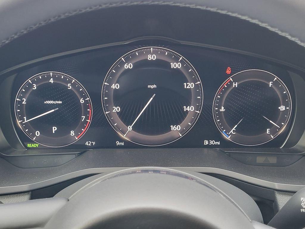 new 2026 Mazda CX-90 car, priced at $48,743