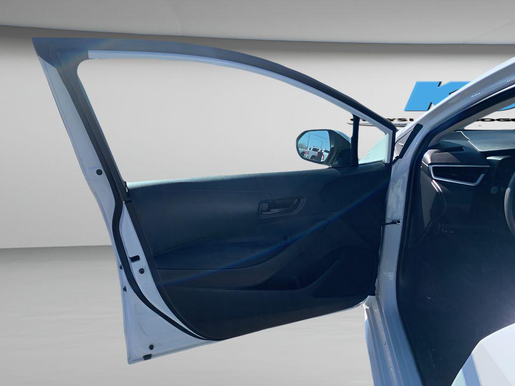 used 2023 Toyota Corolla car, priced at $19,412