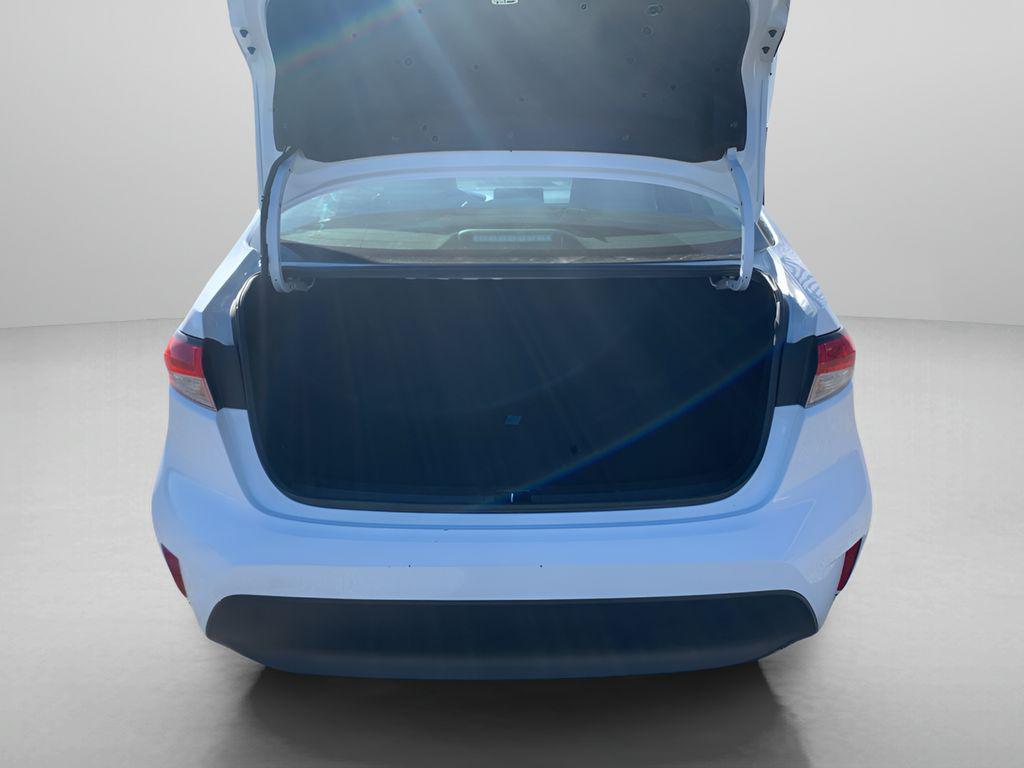 used 2023 Toyota Corolla car, priced at $19,412