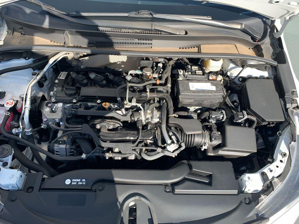 used 2023 Toyota Corolla car, priced at $19,412