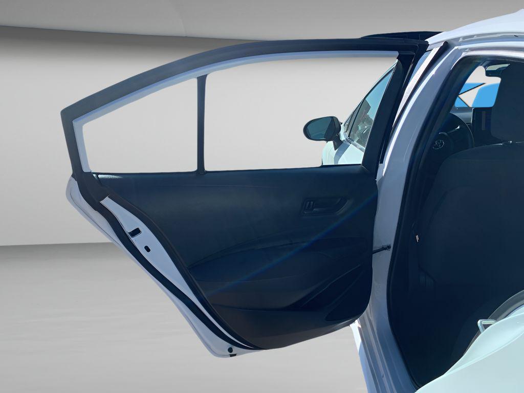 used 2023 Toyota Corolla car, priced at $19,412