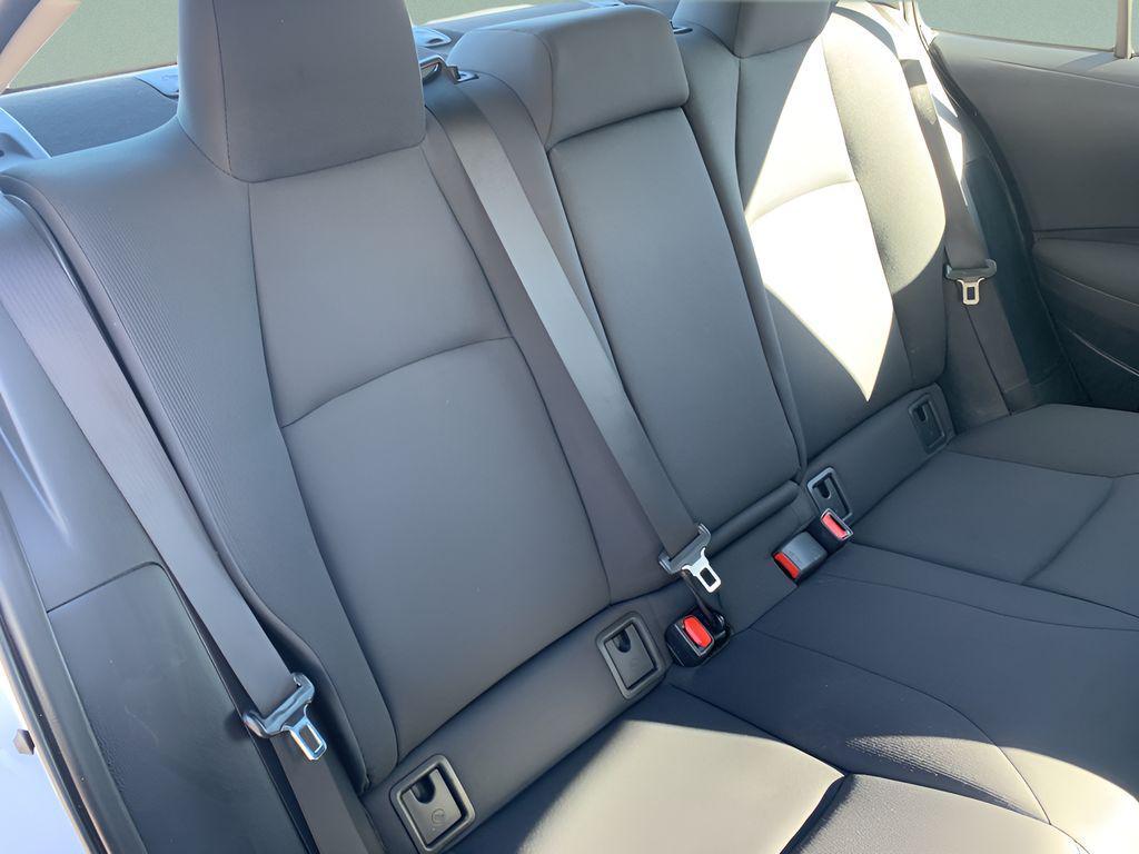 used 2023 Toyota Corolla car, priced at $19,412