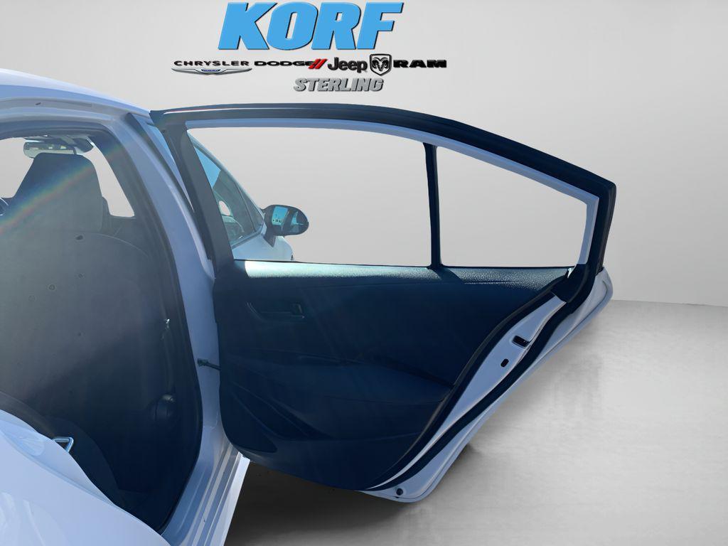 used 2023 Toyota Corolla car, priced at $19,412