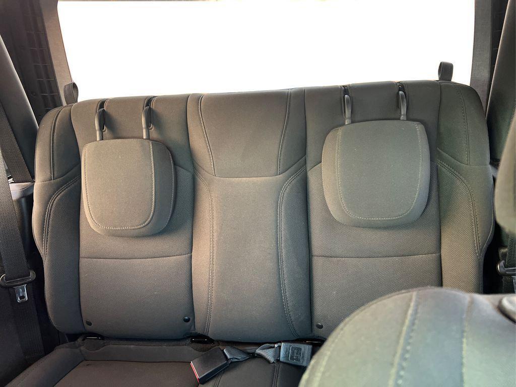 used 2021 Jeep Wrangler car, priced at $22,396