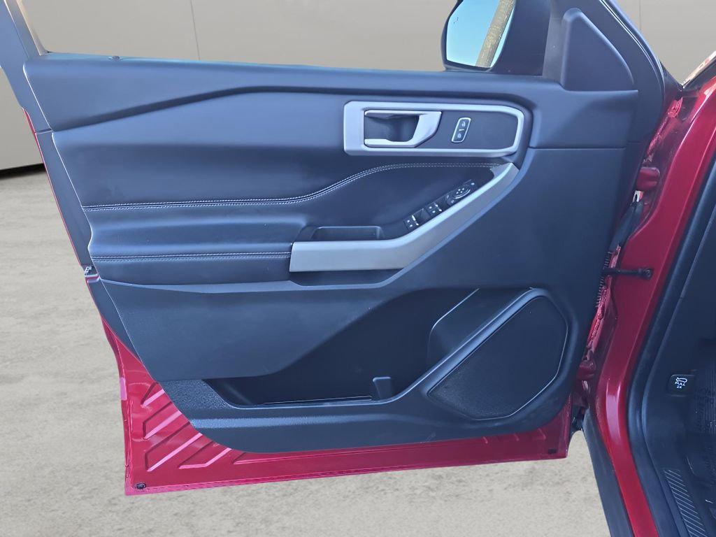 used 2021 Ford Explorer car, priced at $22,679