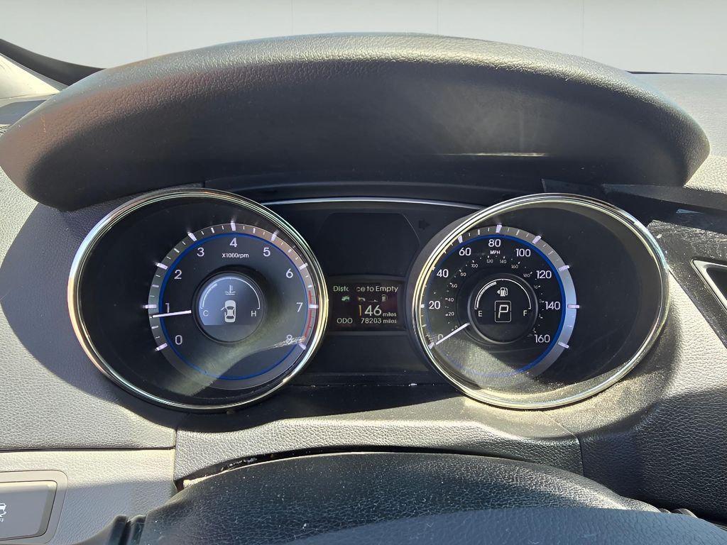 used 2012 Hyundai Sonata car, priced at $11,694