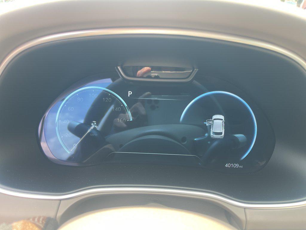 used 2023 Genesis GV80 car, priced at $43,694