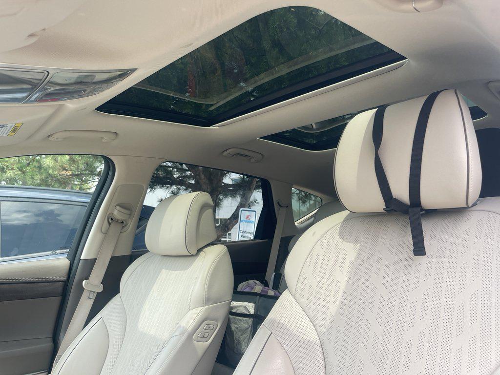 used 2023 Genesis GV80 car, priced at $43,694