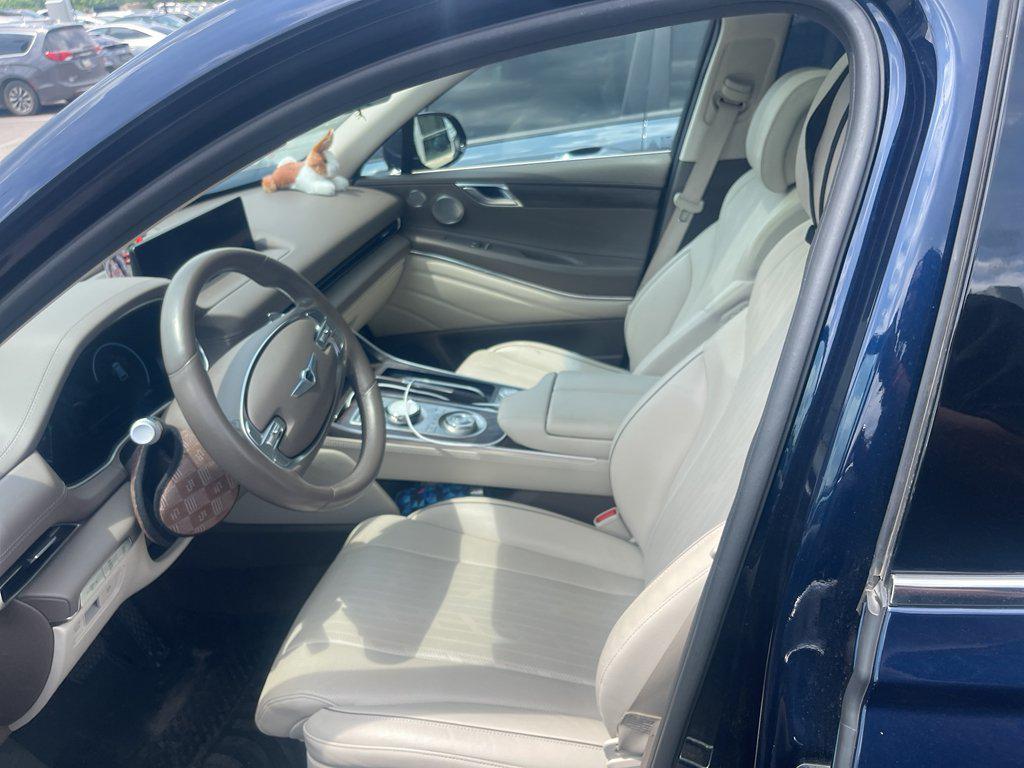 used 2023 Genesis GV80 car, priced at $43,694