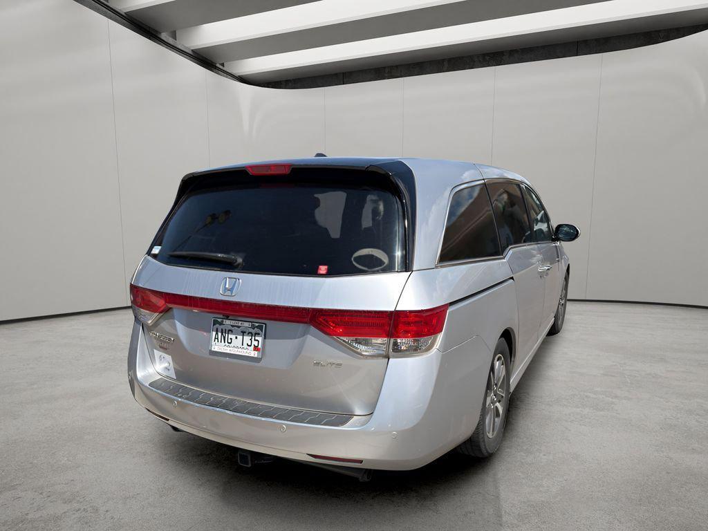 used 2015 Honda Odyssey car, priced at $10,693
