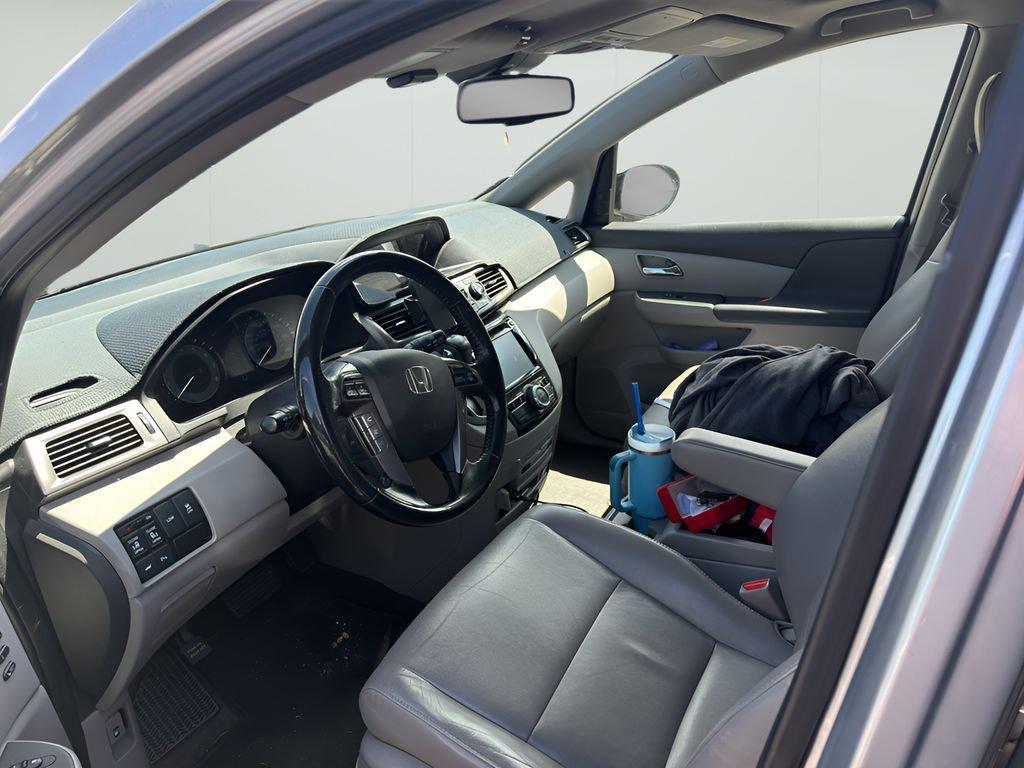 used 2015 Honda Odyssey car, priced at $10,693